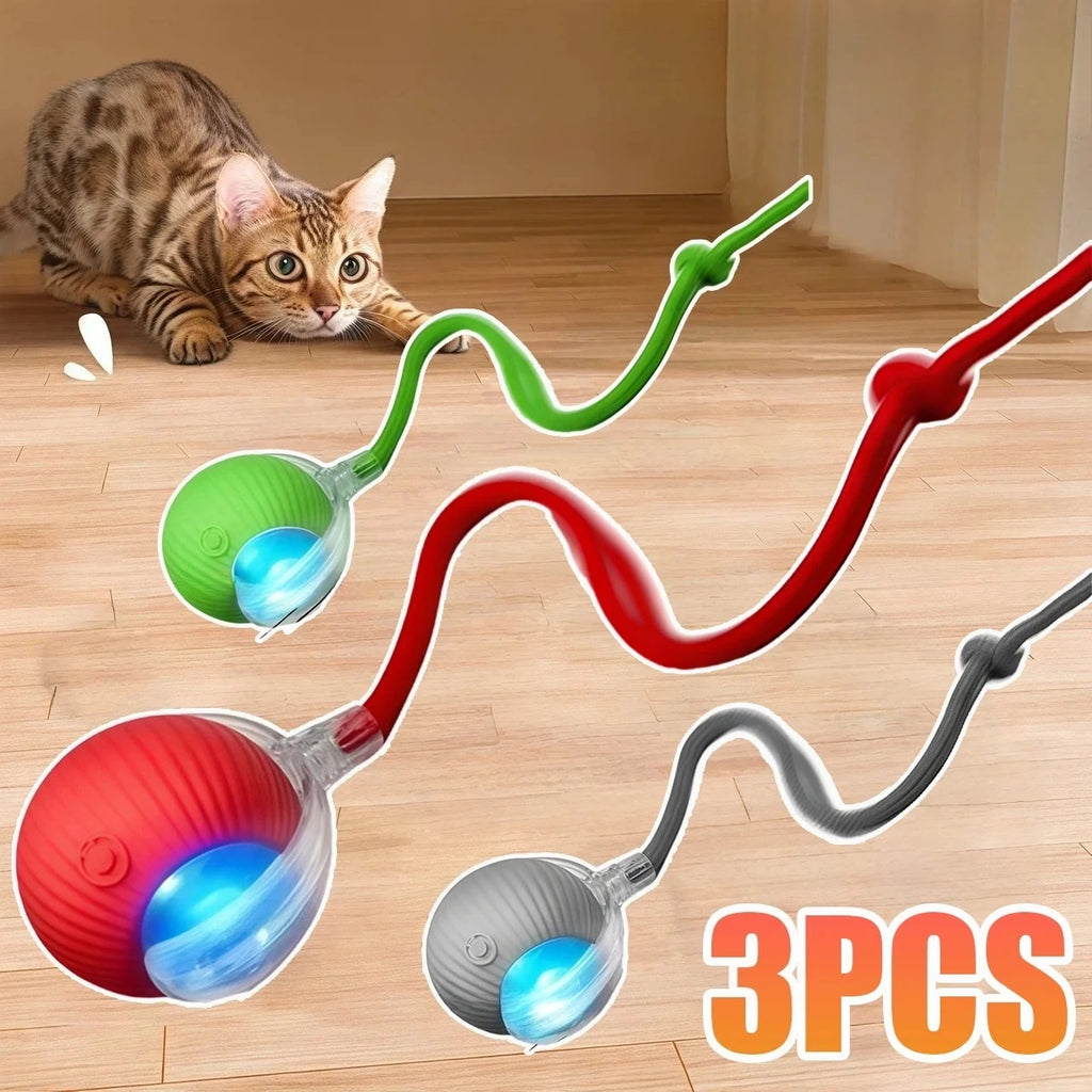 Smart Interactive Cat Ball™