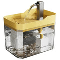 Acrylic Cat Water Fountain™