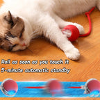 Smart Interactive Cat Ball™