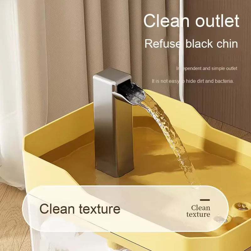 Acrylic Cat Water Fountain™