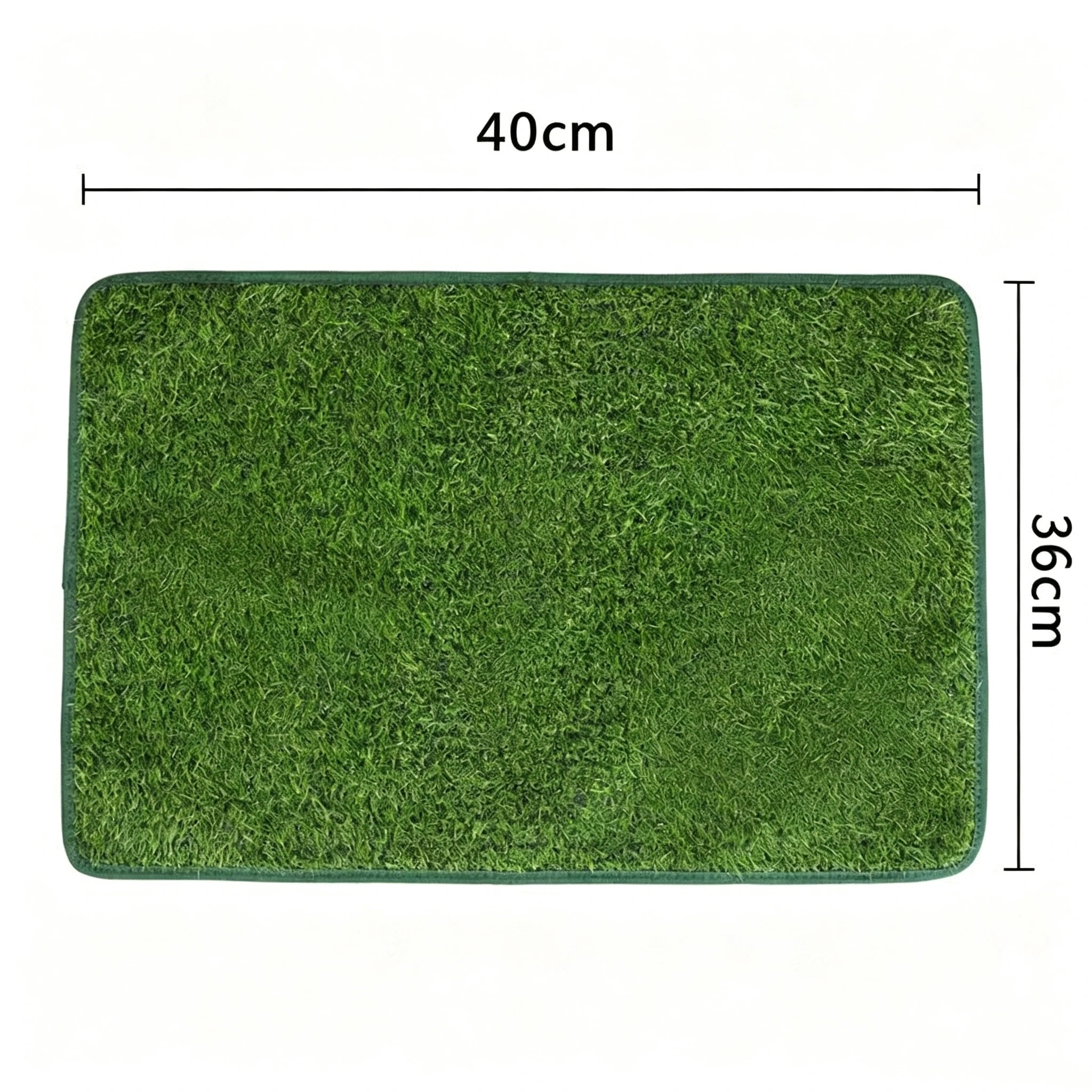 Artificial Grass Potty Mat