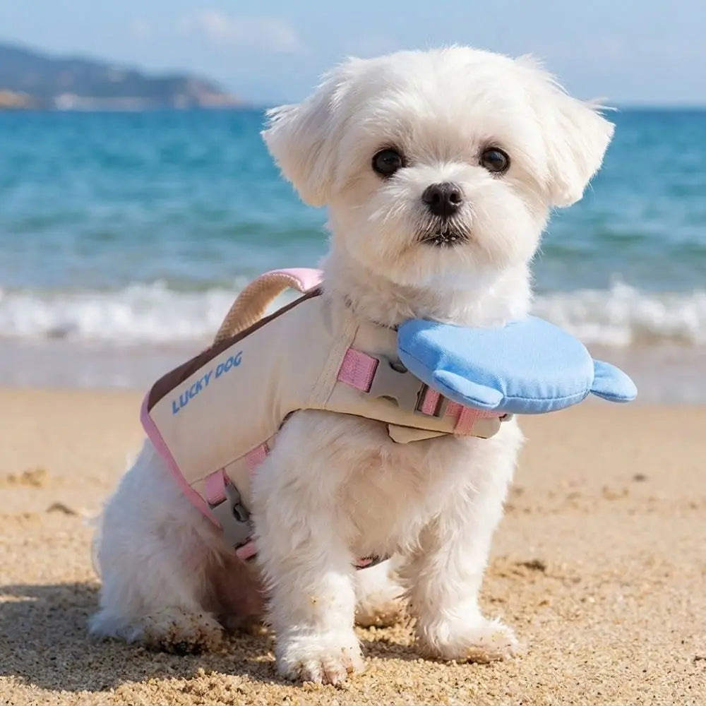 Dog Safety Life Jacket