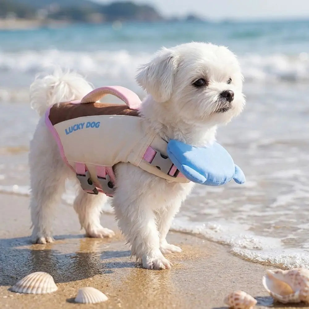 Dog Safety Life Jacket