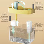 Acrylic Cat Water Fountain™