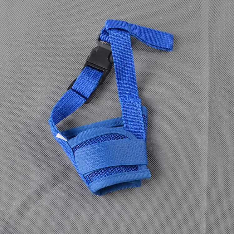 Adjustable Dog Muzzle