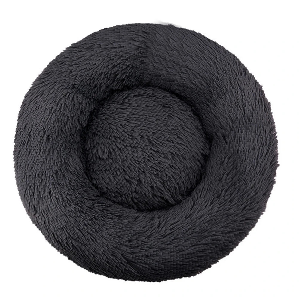 Cozy Plush Pet Bed