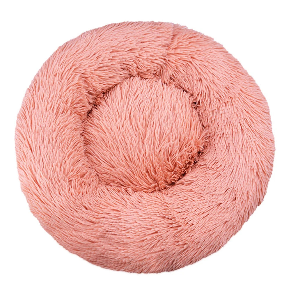 Cozy Plush Pet Bed