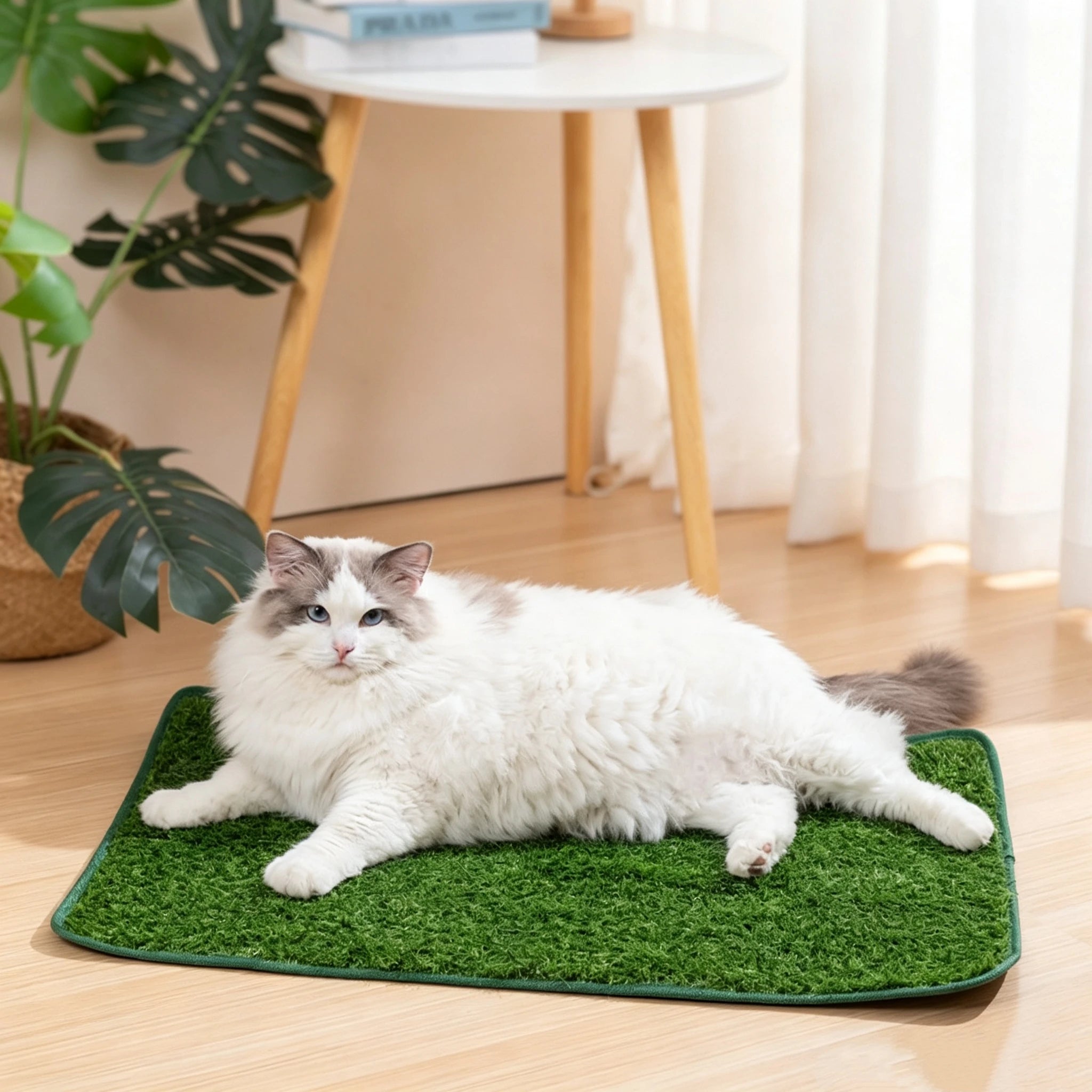 Artificial Grass Potty Mat