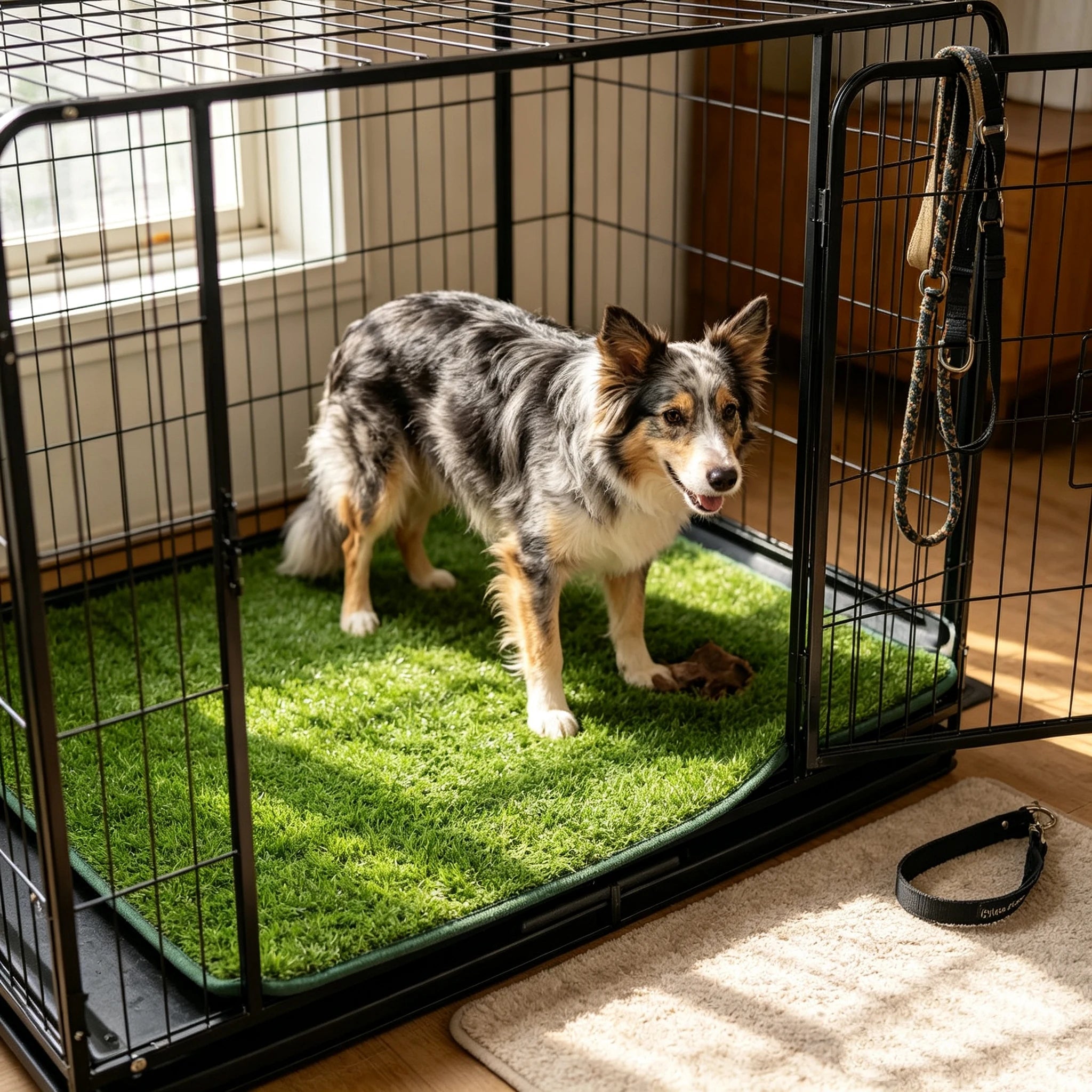 Artificial Grass Potty Mat