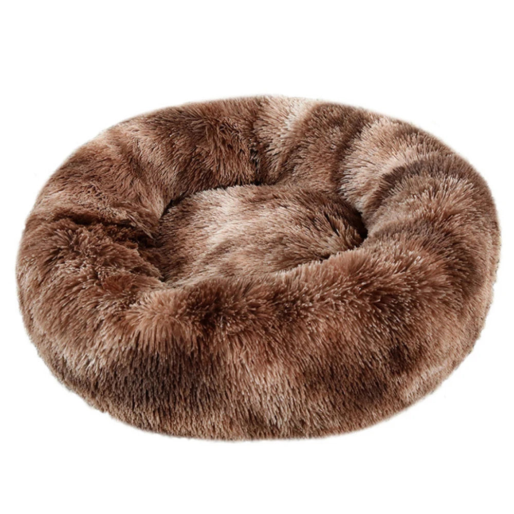 Cozy Plush Pet Bed