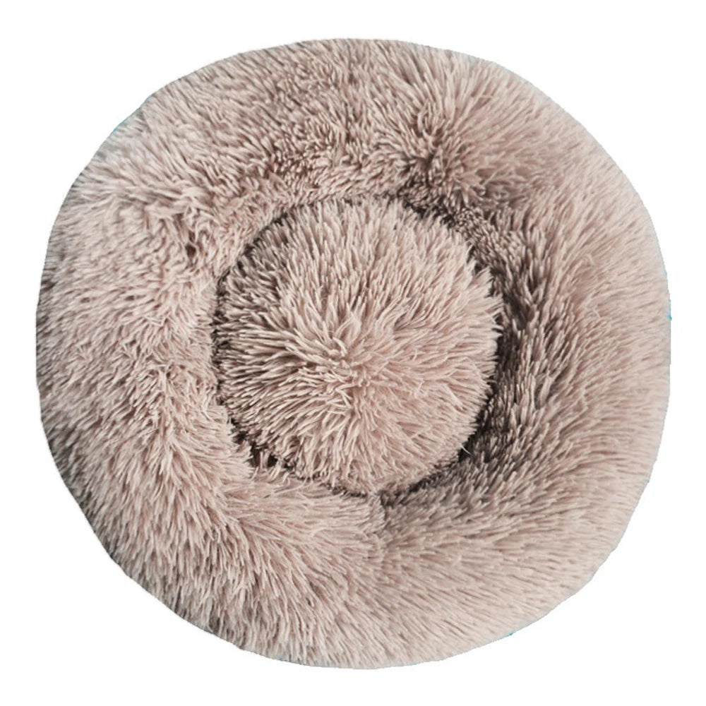 Cozy Plush Pet Bed